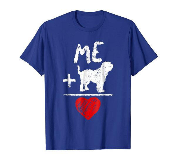 

The Perfect Equation Tibetan Terrier Shirt, Mainly pictures