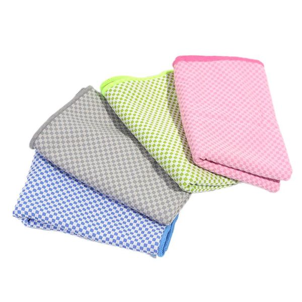 

towel cooling sports seat-absorbent quick-drying suitable for yoga fitness running climbing 30*85cm