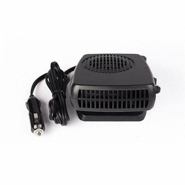 

car air freshener portable winter heater 2 in1 auto van defroster cool fan 24 volt 200w windscreen window demister
