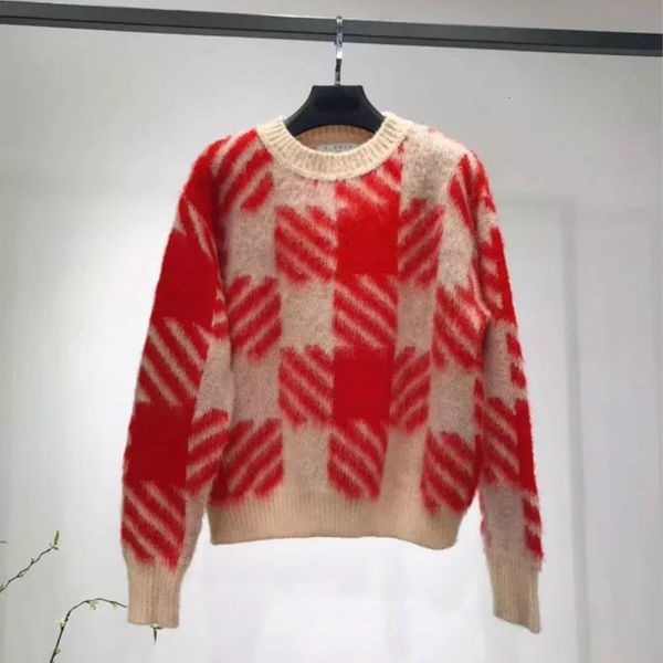 

mohair striped sweater release cardigan sleeve french 3yg9, White;black