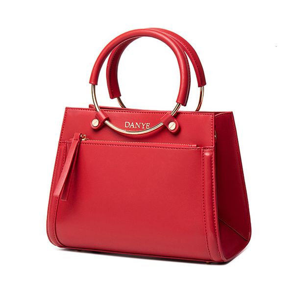 

handbag 2021 fashion large capacity wedding bag bride red women's