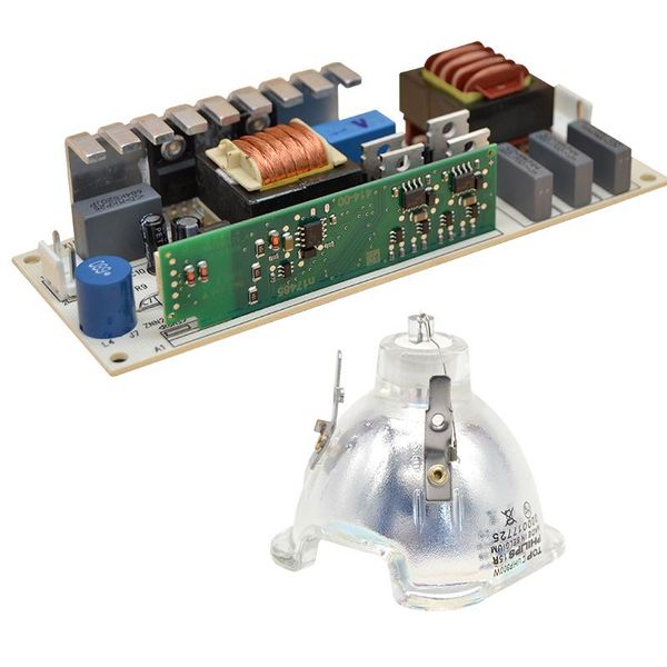 

projector lamps kaita s 15r 300w moving head beam lamp with ballast (power supply)