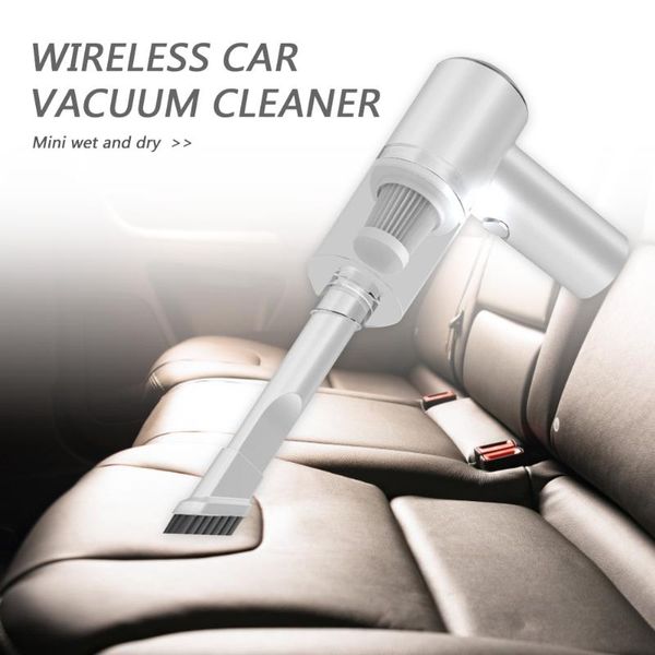

vacuum cleaner portable auto car mini for 5500pa wet dry dual use rechargeable