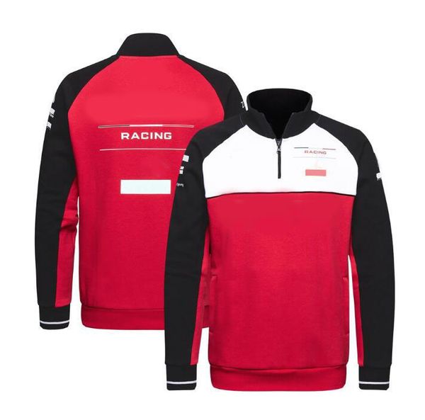

2021f1 racing suit hoodie, team jersey, the same style customized