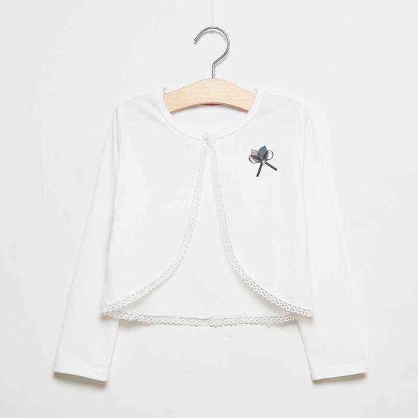 

beach cotton baby girl cardigan thin outerwear white shrug sweater for 3 6 9 12 18 24 month toddler clothes rkc185026 g1026, Blue;gray
