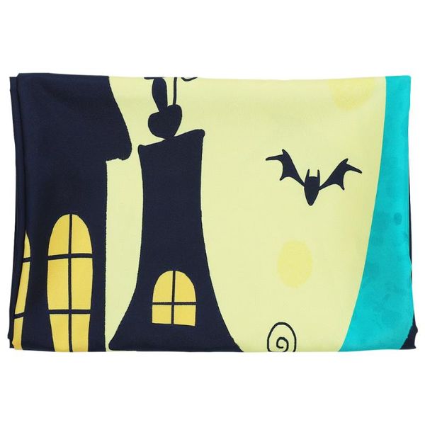 

table cloth 1pc polyester tablecloth cover castle for decor