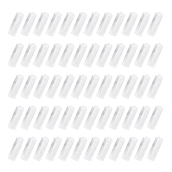 

60pcs transparent sheet clip mattress anti-slip holder buckle seamless clip invisible fixing buckle bedroom