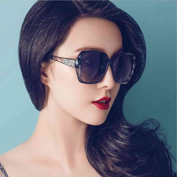 

oversize luxury brand designer sunglasses for women place shades fashion retro sunglasses female oculos de sol feminino glasses wholesale, Silver