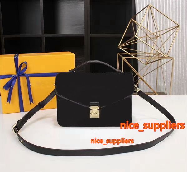 

new genuine leather women handbag fashion shoulder bags cx#262 bags wallets 40780, Red;black