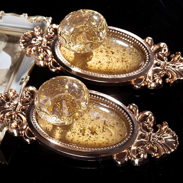 

european luxury 1pair crystal ball curtain hooks wall tiebacks hanger buckle coat hat holder villa decor curtain accessories
