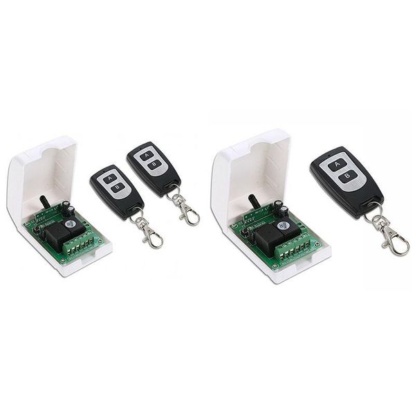 

wireless remote control rleay receiver module