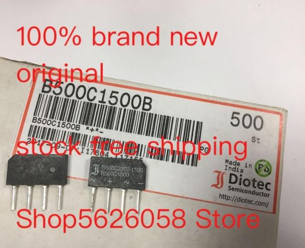 

smart power plugs b500c2300-1500 b500c1500b zip 100% original 10pcs-100pcs/lot stock