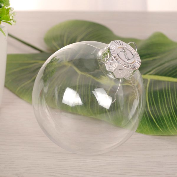

factory outlet christmas decoration wedding bauble ornaments xmas glass balls decoration 80mm 9c8t