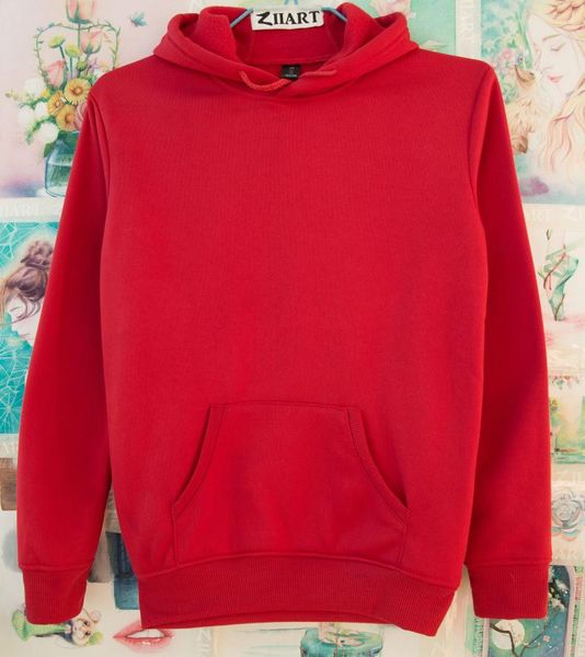 

women's hoodies & sweatshirts girl woman hoodie 6 colors xxs 4xl black navy blue red white gray pink couple clothes autumn winter fleec