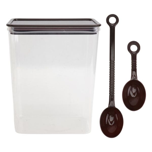 

storage bottles & jars 1pc household box kitchen beans sealing