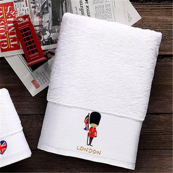 

towel diamond el cartoon cotton jacquard bath men and women family