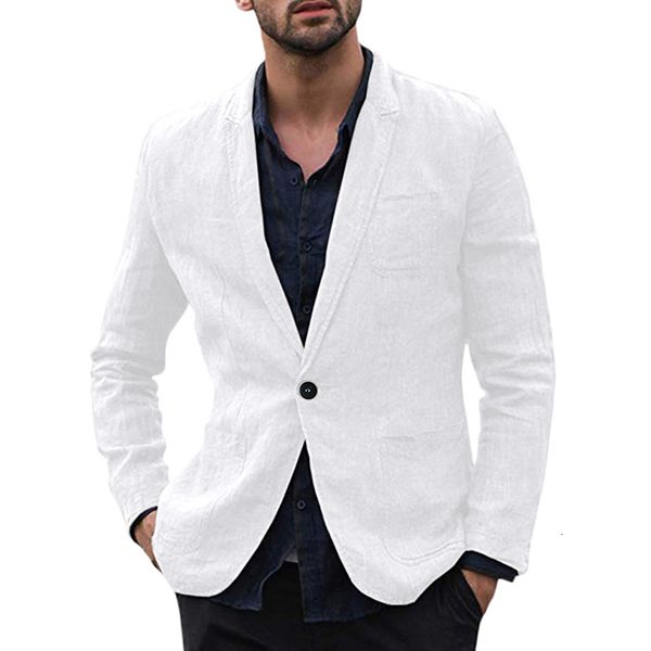 

2021 men's suits slim fit jackets wedding coats project of solid social employment party occasional delgados pure lines autumn msms, White;black