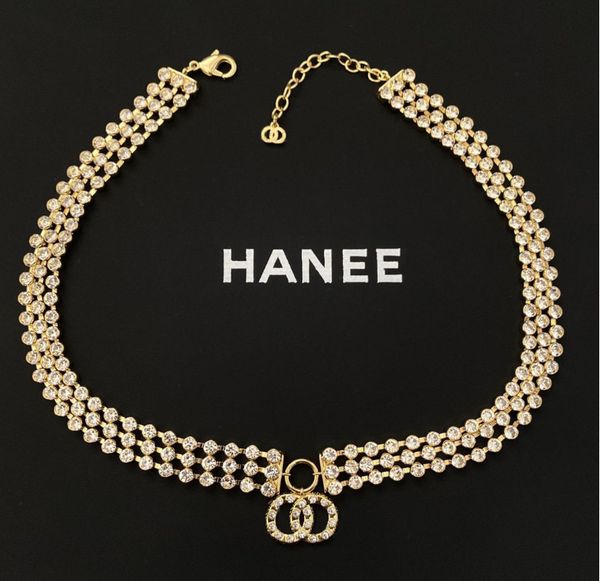 

design necklace womenfashionable and versatile gold whip chain for women, Silver