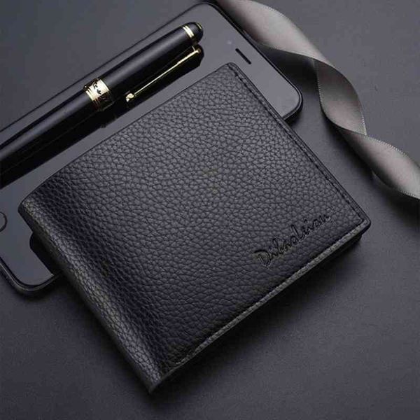

mens casual short wallets credit card holder money masculina billetera hombre purse male slim uomo porte portomonee, Red;black