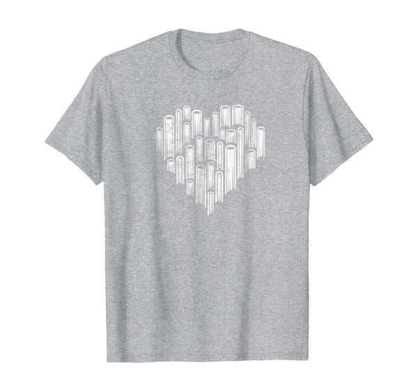 

Heart Love Books Literary Writing Geeky Writer Reading tee, Mainly pictures