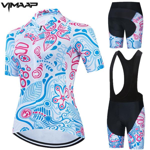 

racing sets second hair women's summer cycling wear shorts short sleeve mountain suit jersey, Black;blue