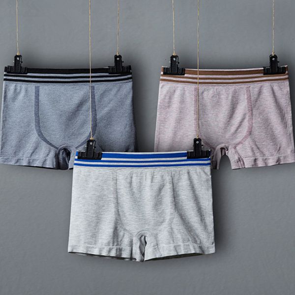 

buy gentlemen stretch cato multi-color boxer shorts no track men underwear breathing under new collection, Black;white