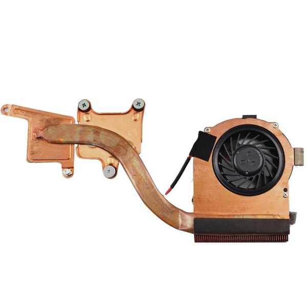

lapcooling pads cpu fan & heatsink for ibm lenovo thinkpad x201 x201i fru 60y5422