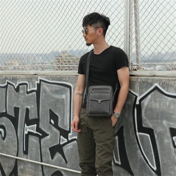 

bullcap casual men's belt bag messenger bag designer men's advanced handbag men's belt bag
