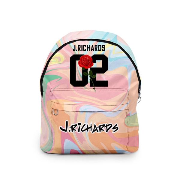 

backpack josh richards fashionable and simple college style for men women