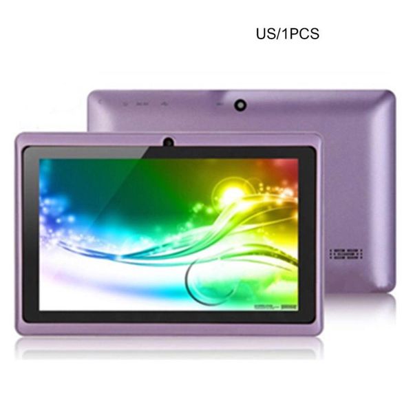 

smart home control a33 7inch wifi version tablet pc high definition screen music game entertainment intelligent gravity sensing computer