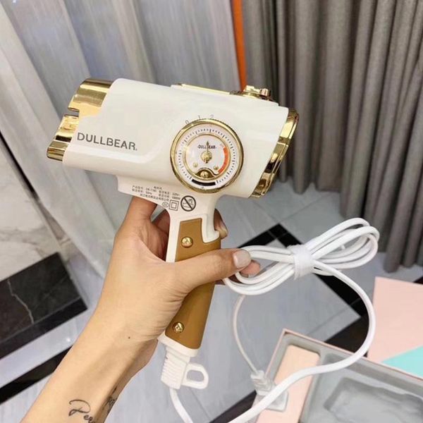 

electric hair brushes dullbear anion dryer mini air blower high power portable salon protection