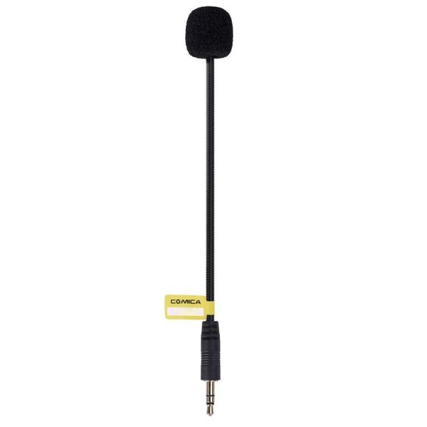 

comica cvm-gm-c2 3.5mm microphone input line cardioid polar pattern cable for sony wireless microphones