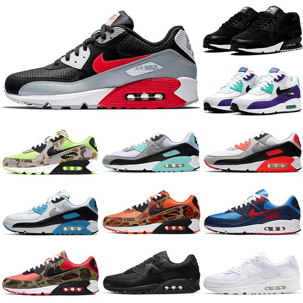 

fashion max 90 running shoes for men women black metallic gold brown suede concord court purple pastel be true grape hyper turquoise viotech