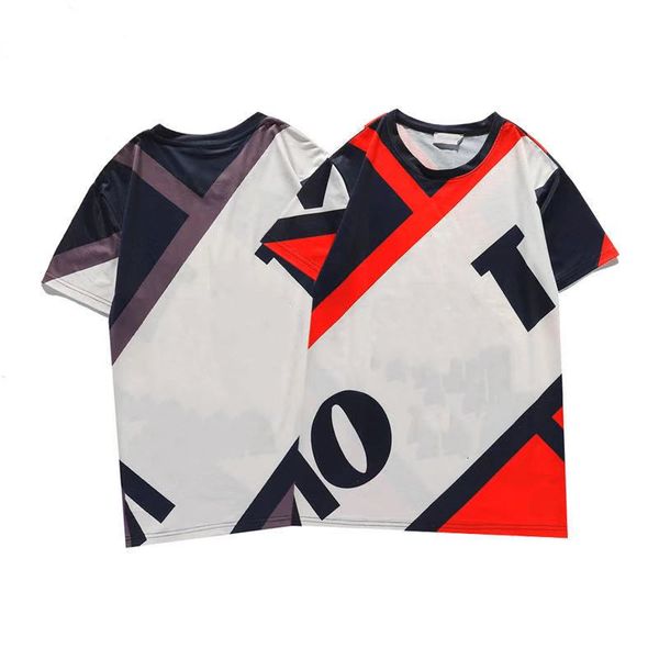 

www men's t-shirts 3d designer short sleeve luxury round neck new summer printed outdoor leisure breathable and sweat absorbing lovers&, White;black