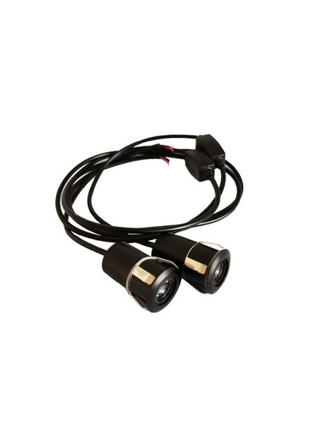 

skateboarding logo led light parts for speedway 5 electric scooter accessories