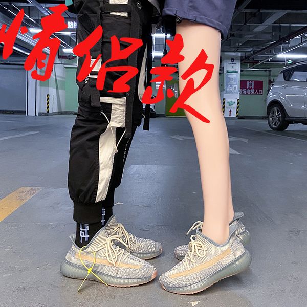 

ladies casual shoes spring 2021 new lightweight couple shoes fashion comfortable shoes color matching breathable soft sole