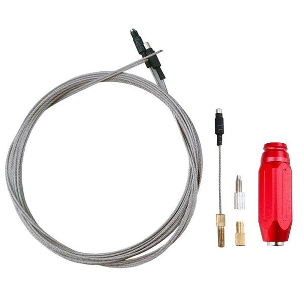 

tools bike frame internal cable routing tool for bicycle switch hydraulic wire shifter guide install 2021
