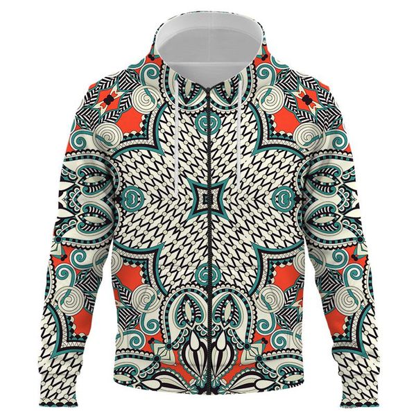 

men's hoodies & sweatshirts 2021 luxury 3d printing hoodie sweatshirt harajuku streetwear men women fashion casual zipper pullover clot, Black