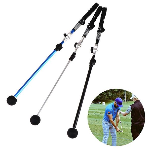 

golf training aids swing tr-ainer aid adjustable foldble to improve hinge