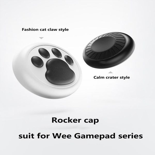 

game controllers & joysticks flydigi wee stretch handle rocker cap non-slip protection cover suit for series gamepad