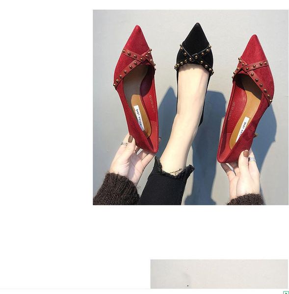 

women's shoes in spring and autumn high fine heel pointed end@28, Black