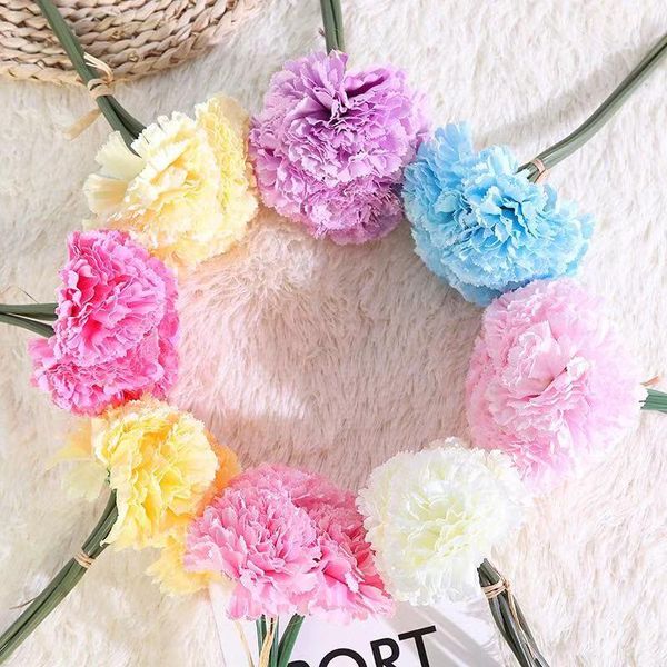 

peony artificial artificial silk flowers for home decoration wedding bouquet for bride fake flower faux living room
