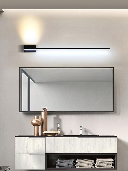 

wall lamps nordic simplicity bedroom decoration lamp led lustre luminaire home corridor aisle living room decor spotlight lighting