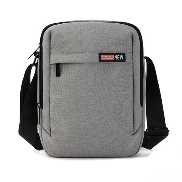 

duffel bags water resistant crossbody bag multifunctional shoulder casual tablet briefcase nylon messenger with adjustable strap