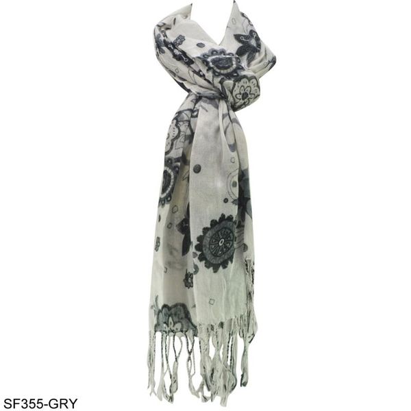 

hats, scarves & gloves sets ladies scarf elegant and fashionable high-quality silky touch shawl warm suitable for autumn winter bufanda nuev, Blue;gray