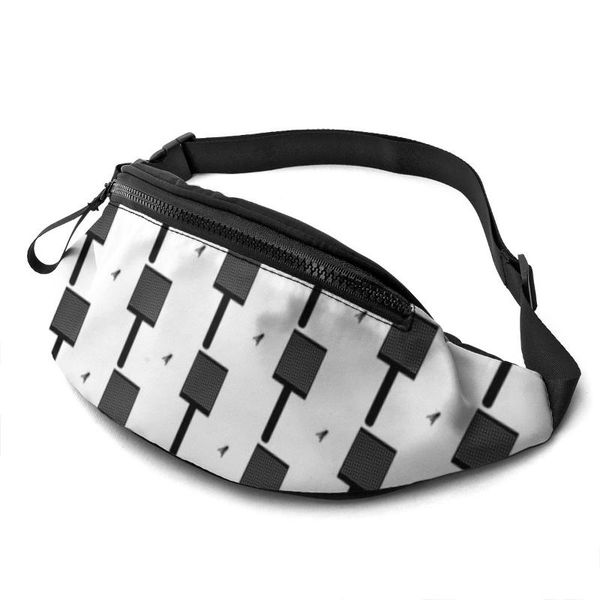 

waist bags swat bag polyester print pack running