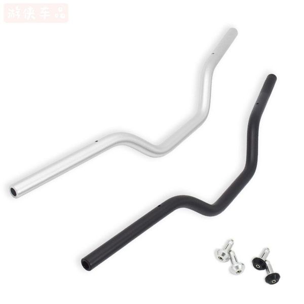 

cg125 gn125 week8 retro motorcycle modified 22mm aluminum alloy steering handlebar
