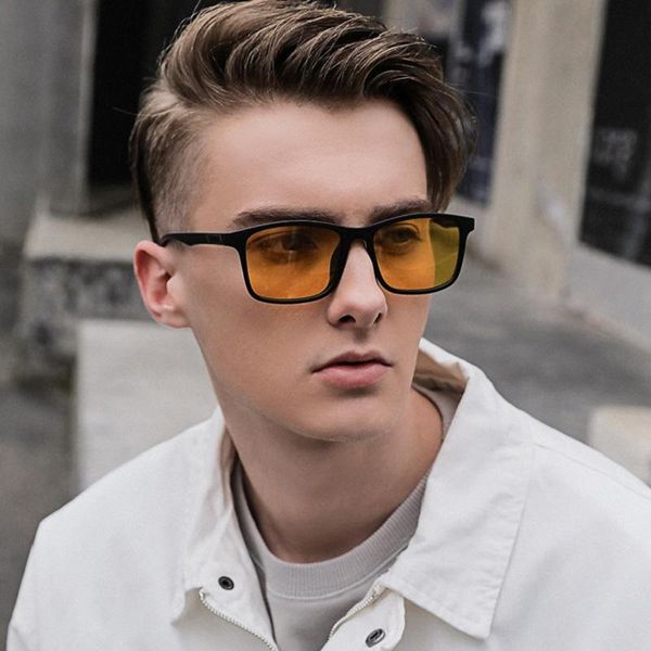 

sunglasses recreation pc frame polarized men vintage brand designer driving fish sportive trendy, White;black