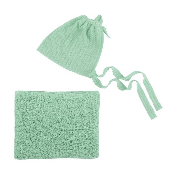 

blankets & swaddling 2 pieces attractive born pography scarf hat set perfect for memorable shoots baby shower gift presents