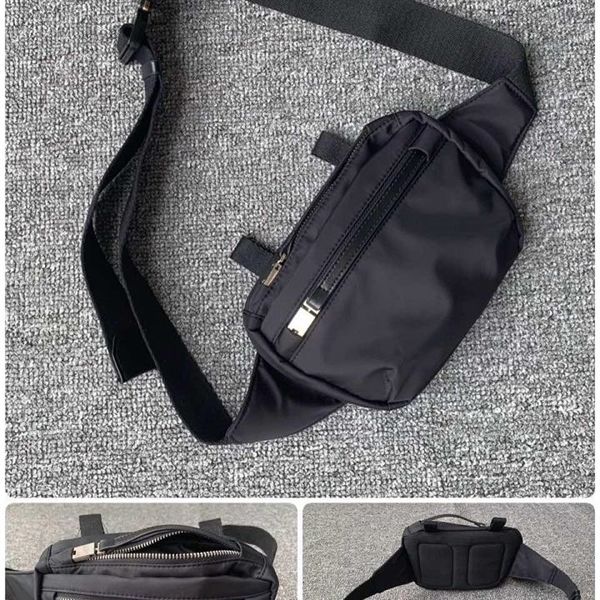 

2019 alyx satchel cross waist bag functional cord buckle messenger bag alyx kanye west chest backpacks small fashion pockets c0226